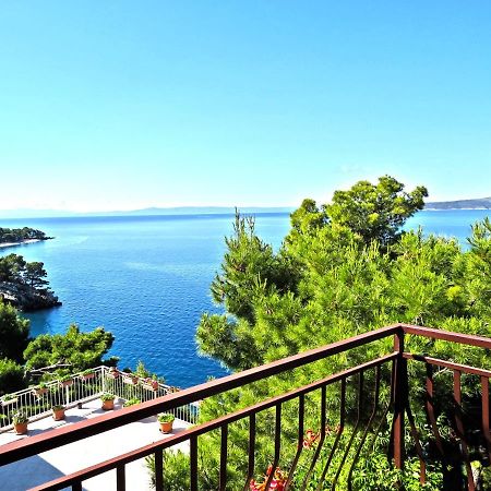 Apartments Pino Brela Luaran gambar