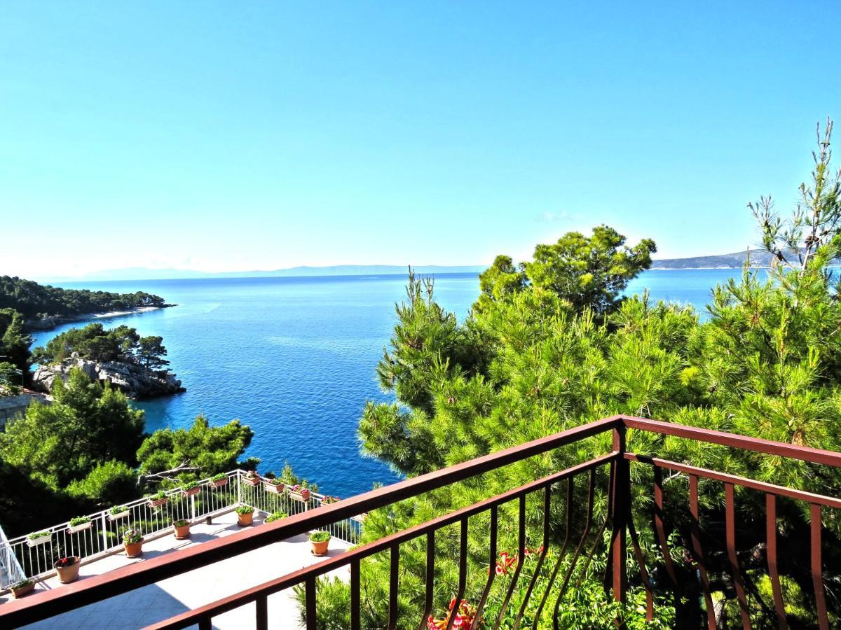 Apartments Pino Brela Luaran gambar