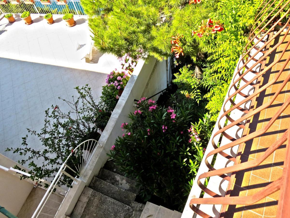 Apartments Pino Brela Luaran gambar