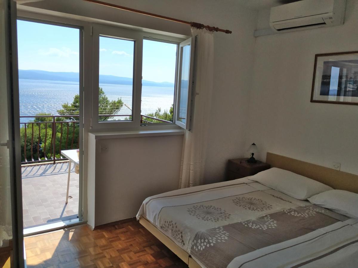 Apartments Pino Brela Luaran gambar